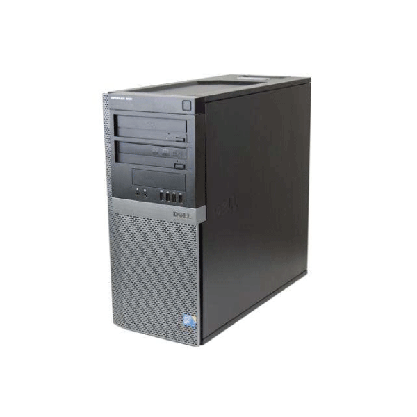 Dell Optiplex Tower 960 Q9550 2.83GHz 8GB 256GB SSD DW W7P Computer | 3mth Wty