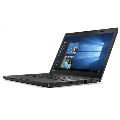 Lenovo ThinkPad L470 i5 7300U 2.6GHz 8GB 500GB W10P 14" Laptop | New - 1yr Wty