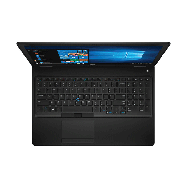 Dell Latitude 15 5590 i5 8250U 1.6GHz 16GB 500GB 15.6" HDF W10P Laptop | 1yr Wty