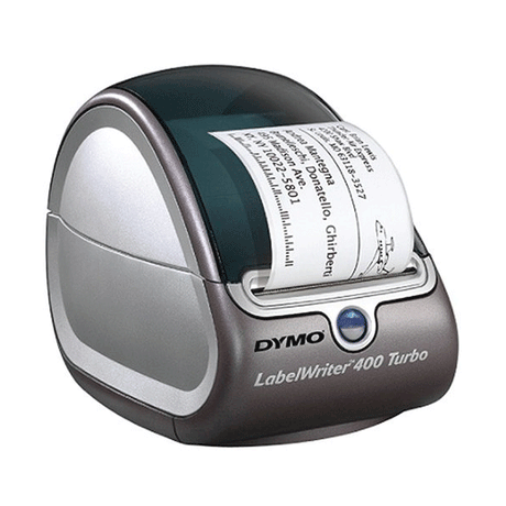 Dymo LabelWriter 400 Turbo |  POWER ADAPTER INCLUDED