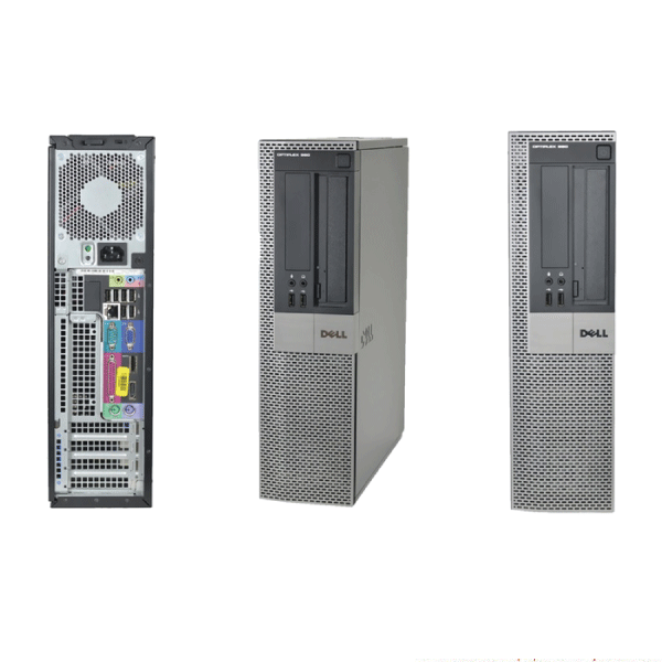 Dell Optiplex 980 Desktop i5 650 3.2GHz 4GB 250GB DVD W7P Computer | 3mth Wty