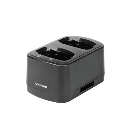 Chiayo HC92 Dual Charging Dock + Adapter for SQ2100 SQ9000 SM6100 SM900