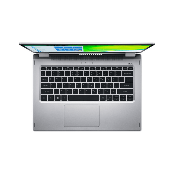 Acer Spin SP314-54N i5 1035G1 1GHz 8GB 256GB SSD 14" W11P | Wty