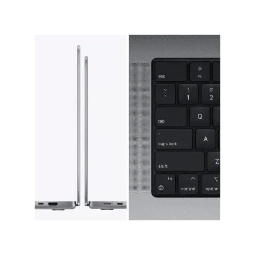 Apple MacBook Pro 2021 A2485 M1 10CPU/16GPU 16GB 512GB 16" Space Grey | Wty