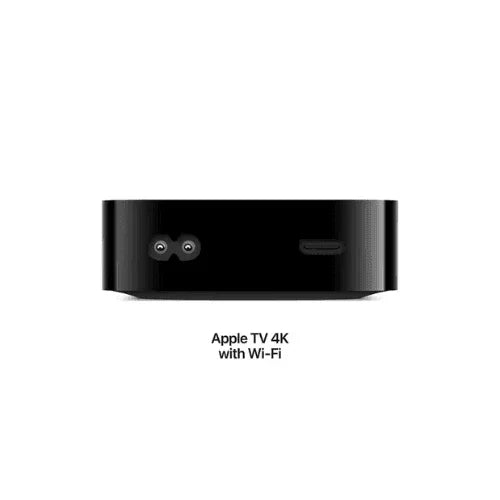 Apple TV 4K 3rd Gen MN873X/A WIFI 64GB Black | Wty