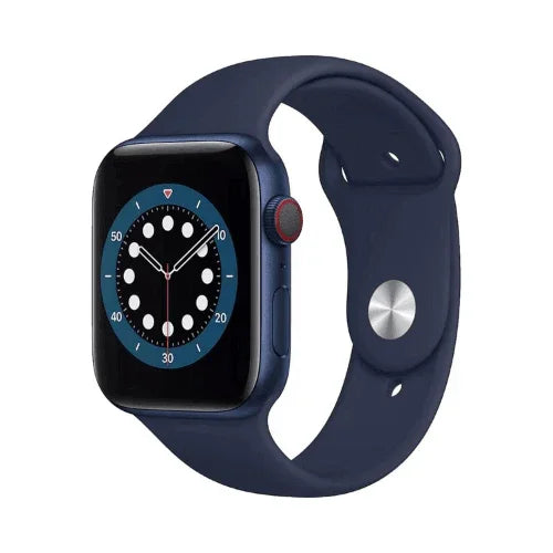 Apple Watch Series 6 Aluminium 44mm Cell Navy | Wty