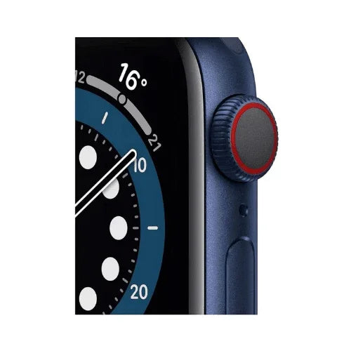 Apple Watch Series 6 Aluminium 44mm Cell Navy | Wty