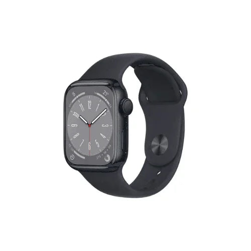 Apple Watch Series 8 Aluminium 45mm Cell Midnight | Wty