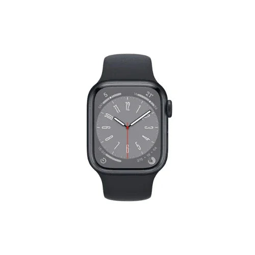 Apple Watch Series 8 Aluminium 45mm Cell Midnight | Wty