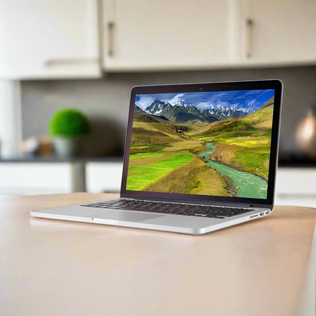 Apple MacBook Pro 2015 A1502 i5 5257U 2.7GHz 8GB 256GB SSD 13.3