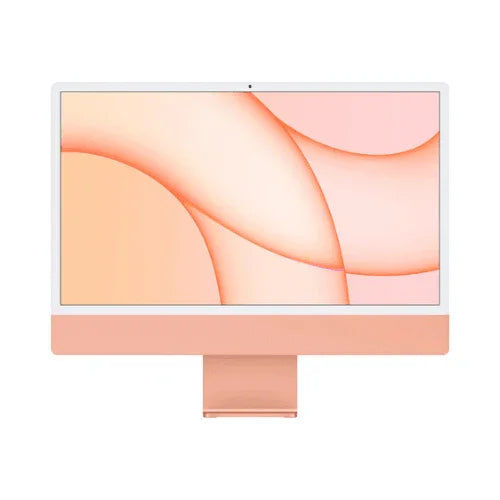 Apple iMac A2438 2021 4.5K M1 8C/8C 16GB 512GB SSD 24" Orange | Wty