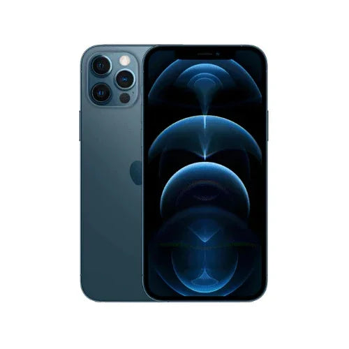 Apple iPhone 12 Pro Max 128GB Pacific Blue Unlocked Smartphone AU STOCK | Wty