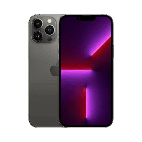 Apple iPhone 13 Pro Max 128GB Graphite Unlocked Smartphone | BRAND NEW