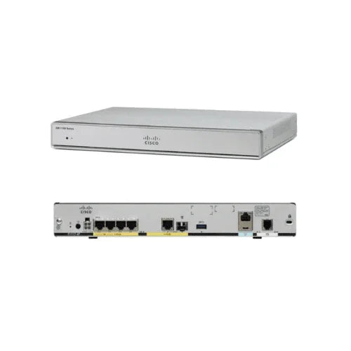 Cisco C1117-4PLTELA Integrated Services Router | Wty