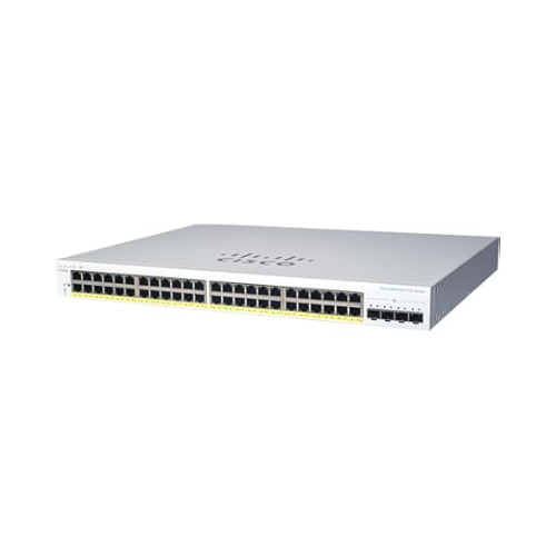 Cisco Meraki MS350-48FP 48-Port Gigabit PoE+ Managed Network Switch | Wty