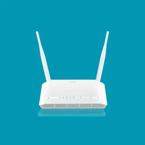 D-Link Wireless N300 DSL-2750B ADSL2+ Modem Router + USB | Wty