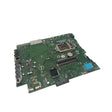 A certified refurbished Dell OptiPlex 7490 AIO Motherboard 01JGV6 (brand: Dell) with Intel Q570 chipset, visible CPU socket, RAM slots, USB ports, and connectors is shown on a white background.