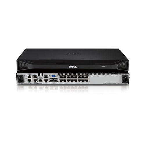 Dell DMPU2016 16-port Digital KVM Switch | Wty