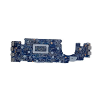 The Dell Latitude 3380 i3-6006U 2GHz Motherboard (066FRK) offers reliable performance and various ports, ideal for those seeking a quality refurbished Dell motherboard.
