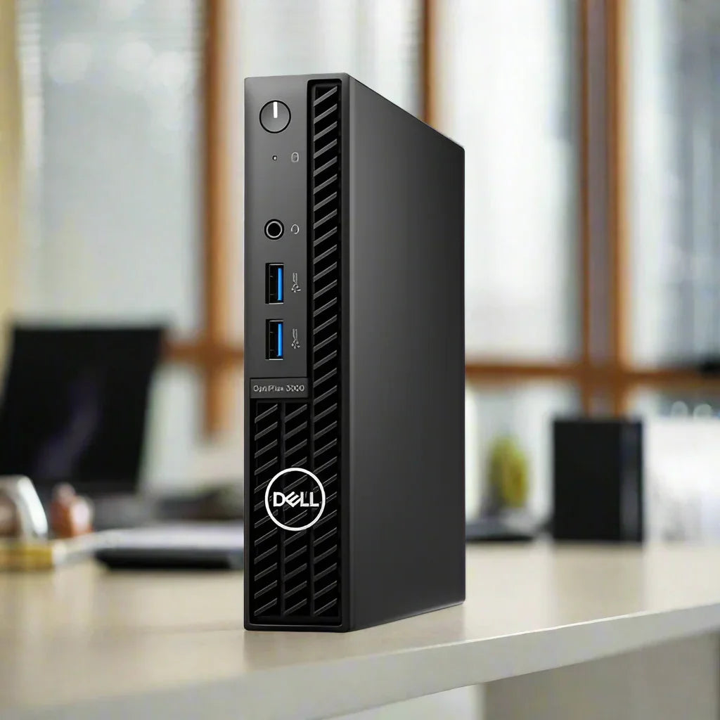 Dell OptiPlex 3000 USDT i5 12500T 4.4GHz 16GB 256GB SSD W11P | Wty