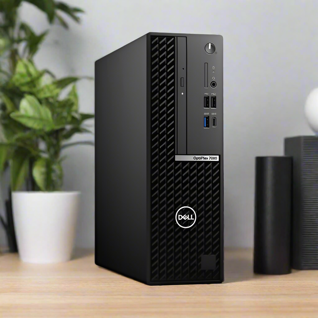 Dell OptiPlex 7080 SFF i7 10700 2.9GHz 32GB 512GB SSD DW W11P | Wty