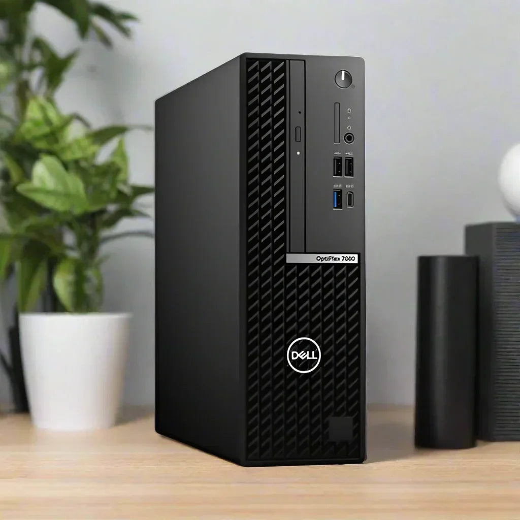 Dell OptiPlex 7080 SFF i7 10700 2.9GHz 8GB 256GB DW WIFI W11H | Wty