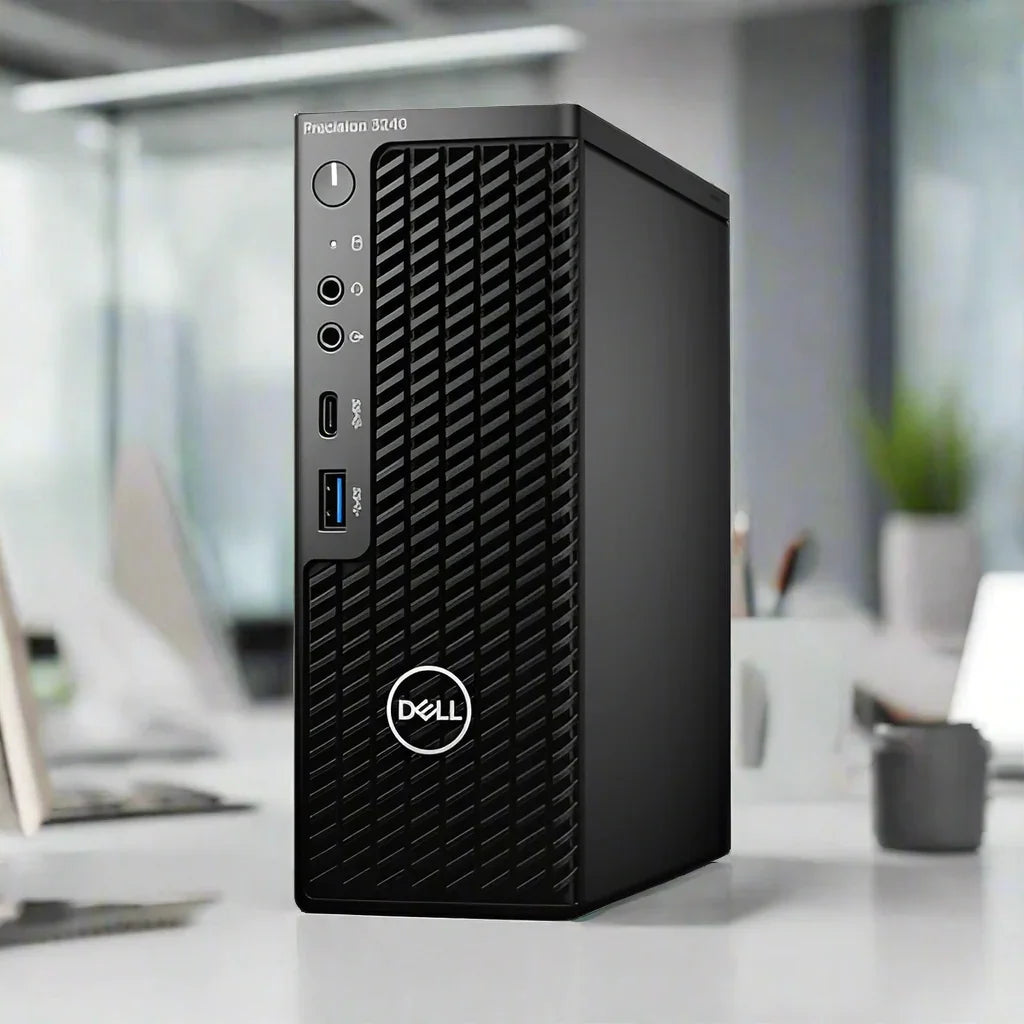 Dell Precision 3240 Compact i9 10900 2.8GHz 16GB 512GB P620 W11P | Wty