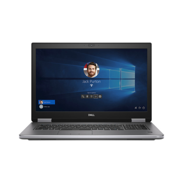 Dell Precision 7740 i7 9750H 2.6GHz 32GB 256GB SSD WX3200 17.3