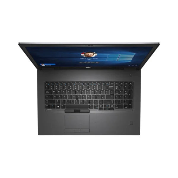 Dell Precision 7740 i7 9750H 2.6GHz 32GB 256GB SSD WX3200 17.3" W11P | Wty