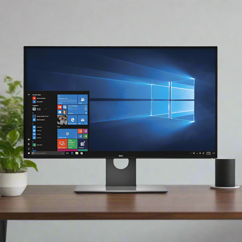 Dell U2717D UltraSharp IPS 27
