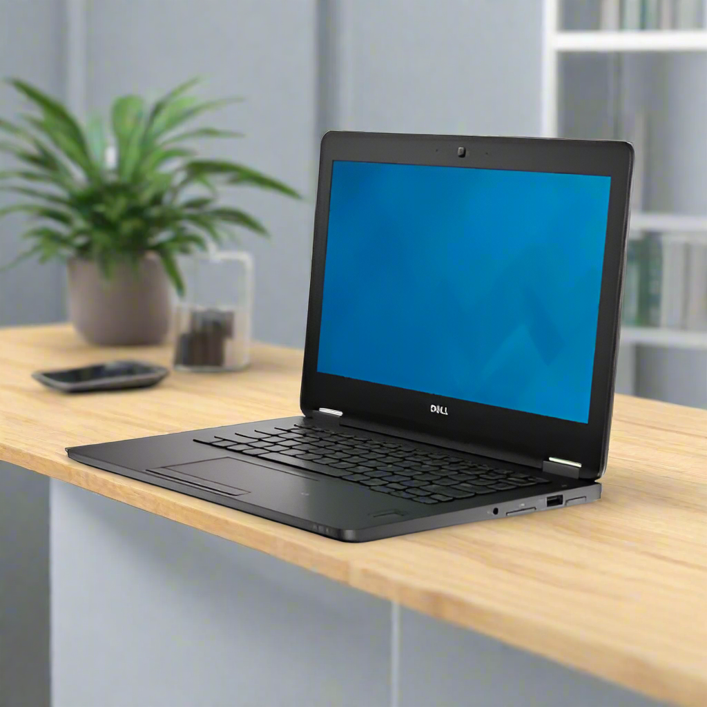 Dell Latitude E7270 i7 6600U 2.6GHz 8GB 256GB SSD 12.5