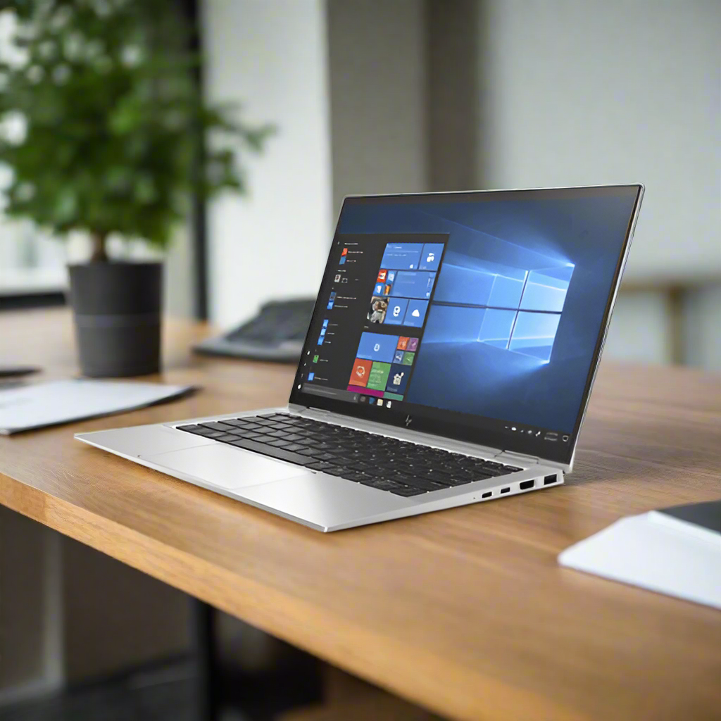 HP EliteBook X360 1030 G7 i7 10710U 1.1GHz 8GB 256GB LTE 13.3