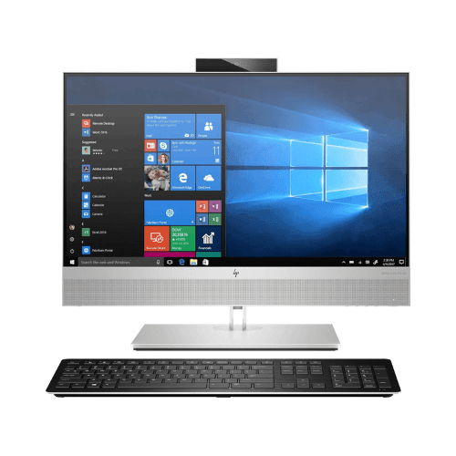 HP EliteOne 800 G6 AIO i5 10500 3.1GHz 8GB 128GB 27
