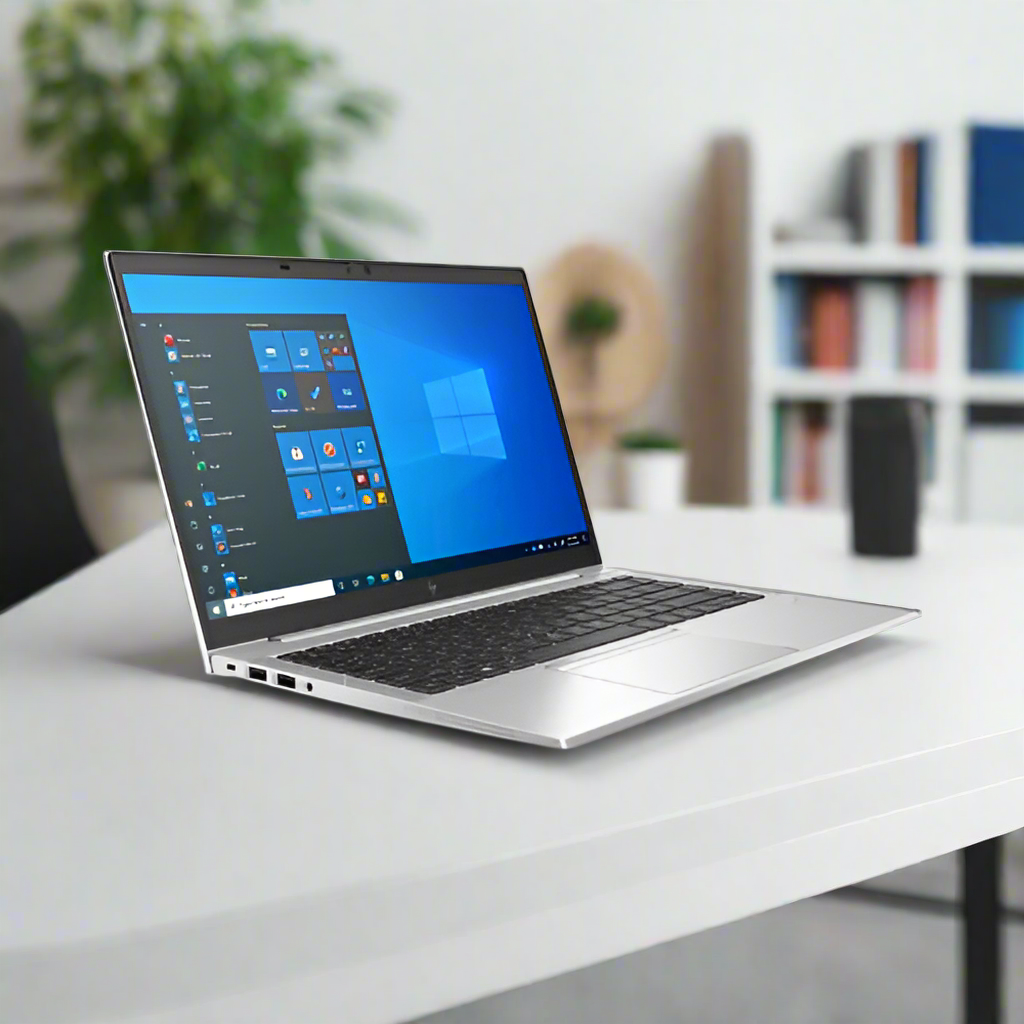 HP EliteBook 835 G8 Ryzen 7 Pro 5850U 1.9GHz 16GB 256GB 13.3