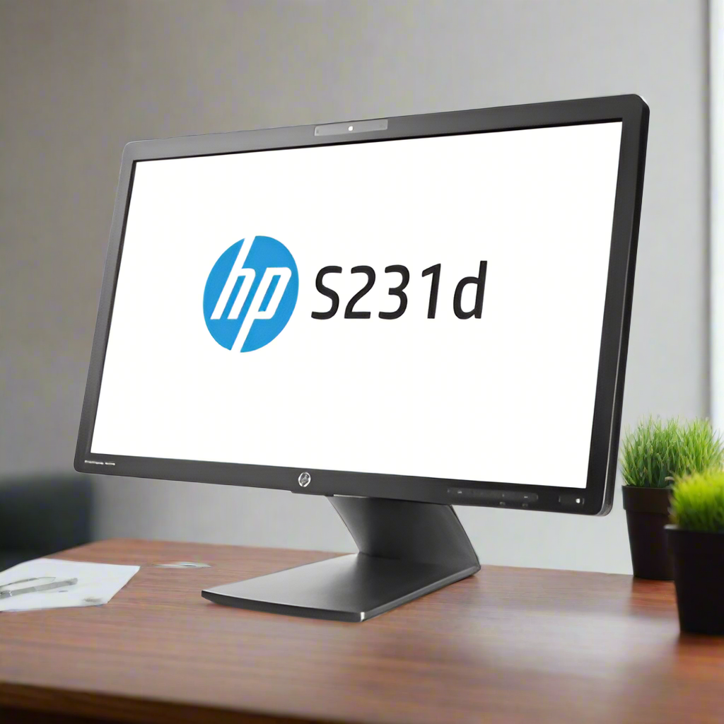 HP EliteDisplay S231d 23