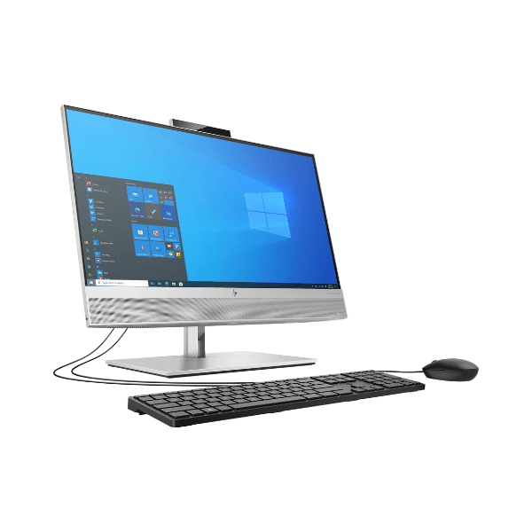 The HP EliteOne 800 G8 AIO features an i5-11500, 16GB RAM, 512GB storage, WiFi, and a 23.8" touch display with Windows 11 Pro—ideal for those seeking high-quality refurbished IT equipment from HP.