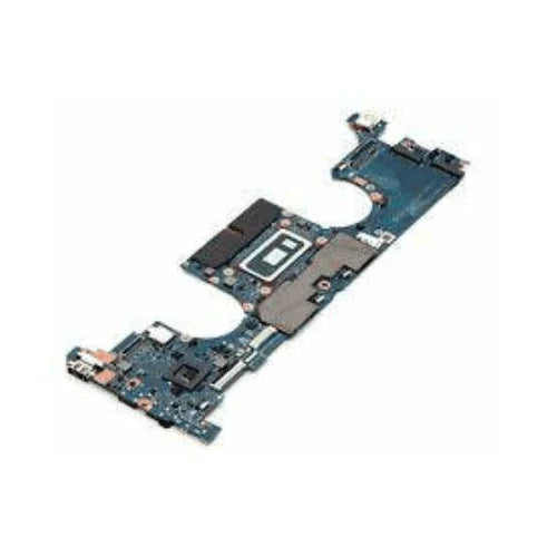 An HP EliteBook X360 1030 G4 i5 8265U 8GB motherboard (refurbished, 3-month warranty) by HP is displayed with its electronic components, slots, and connectors visible against a white background.