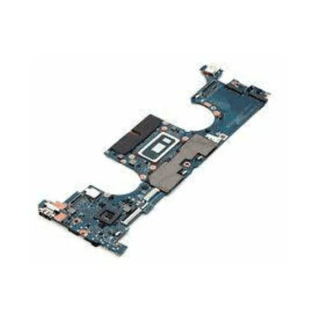 An HP EliteBook X360 1030 G4 i5 8265U 8GB motherboard (refurbished, 3-month warranty) by HP is displayed with its electronic components, slots, and connectors visible against a white background.