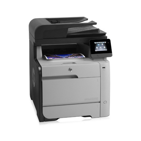 HP LaserJet Pro MFP M476DW Colour Multi Function Laser Printer | 3mth Wty