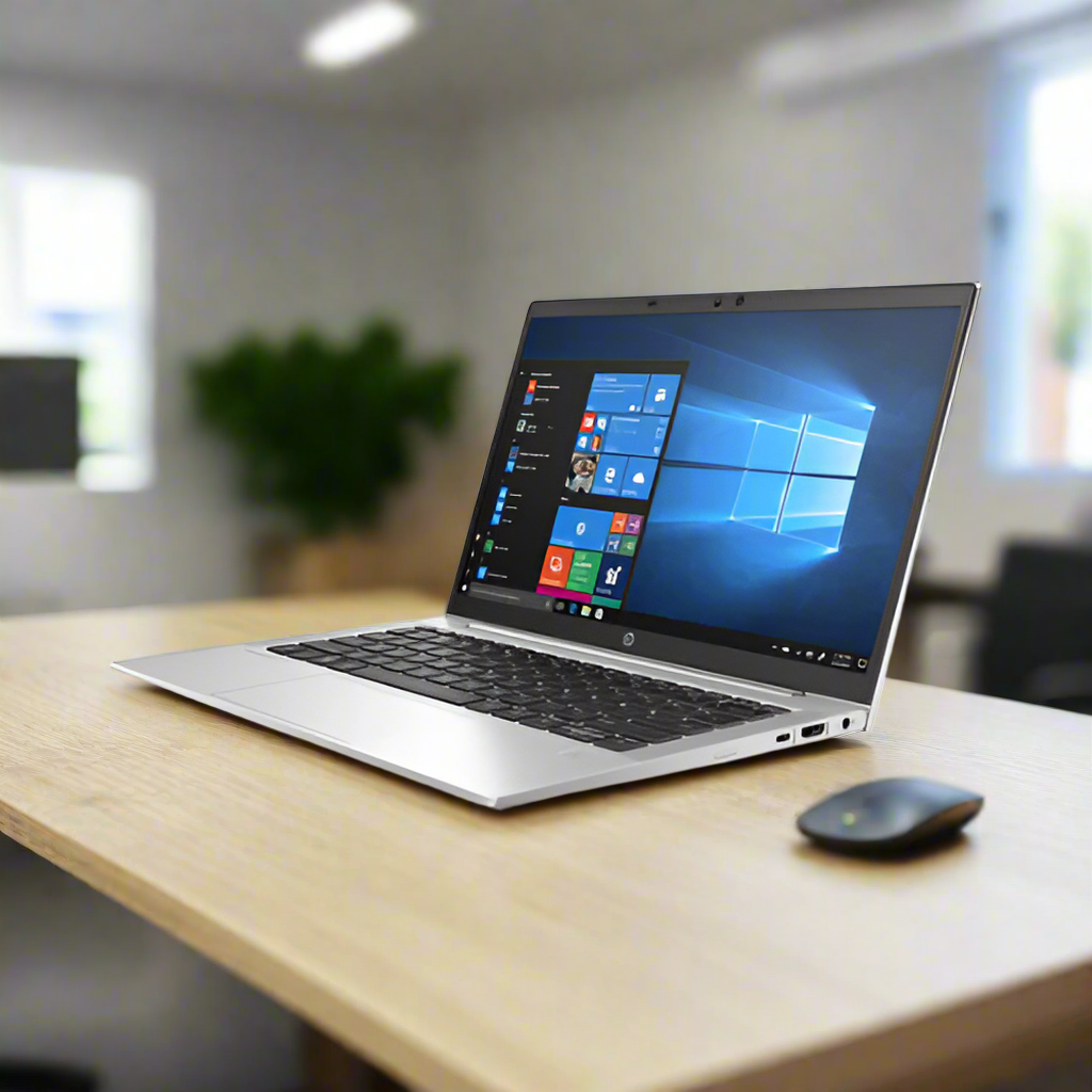 HP ProBook 635 Aero G8 Ryzen 5 5600U 2.3GHz 8GB 256GB 13.3
