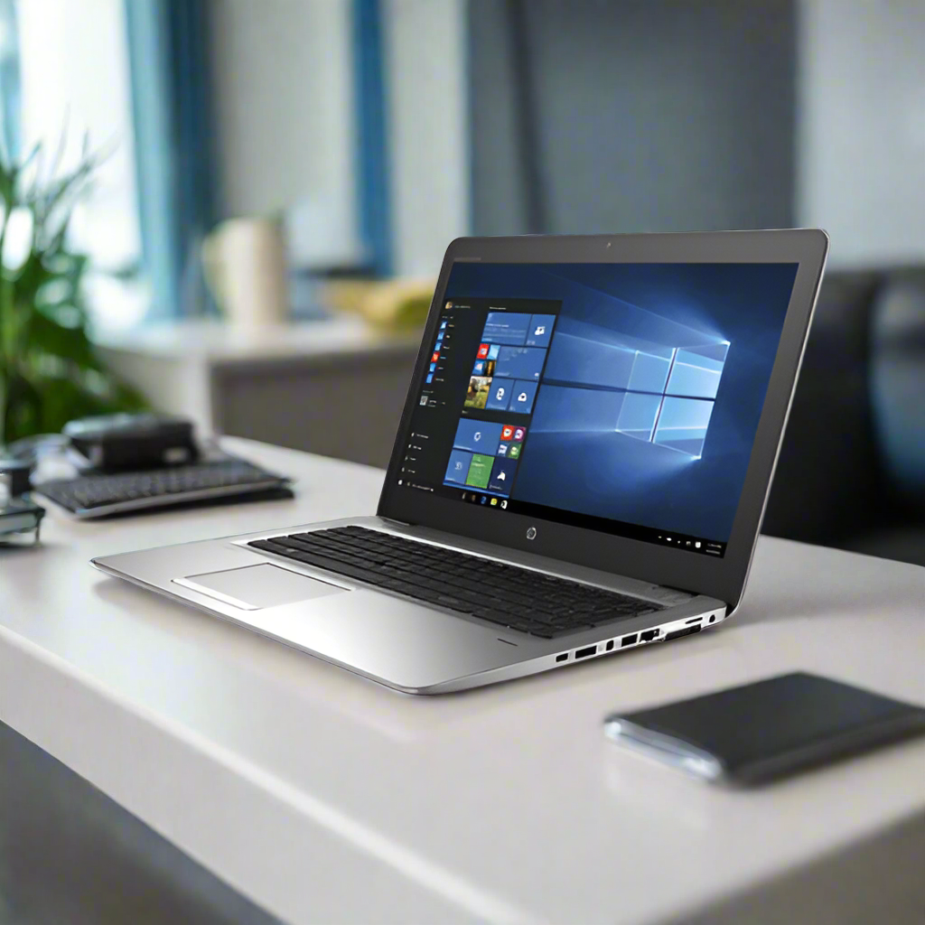 HP EliteBook 850 G4 i7 7600U 2.8GHz 8GB 512GB LTE W10P 15.6