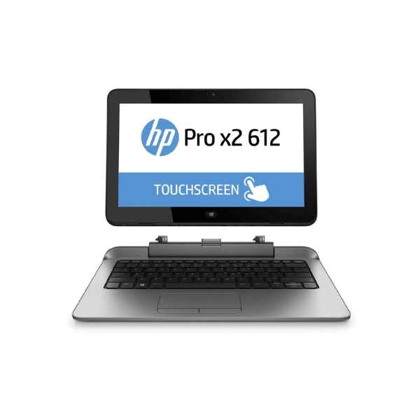 HP Pro x2 612 G1 i5 4302Y 1.6GHz 8GB 256GB WWAN 12