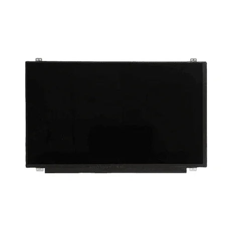 A rectangular black HP ZBook 14 G2 14" 1920x1080 display panel (part 795952-001) by HP is shown on a white background—a quality refurbished replacement with a 3-month warranty.