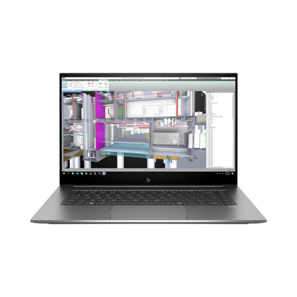 HP ZBook Studio G7 i7 10850H 2.7GHz 32GB 1TB SSD T2000 15.6