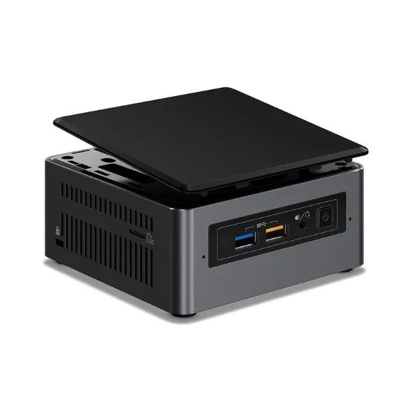 Intel NUC7I7BNH i7 7567U 3.5GHz 16GB 512GB SSD WIFI W10P | Wty