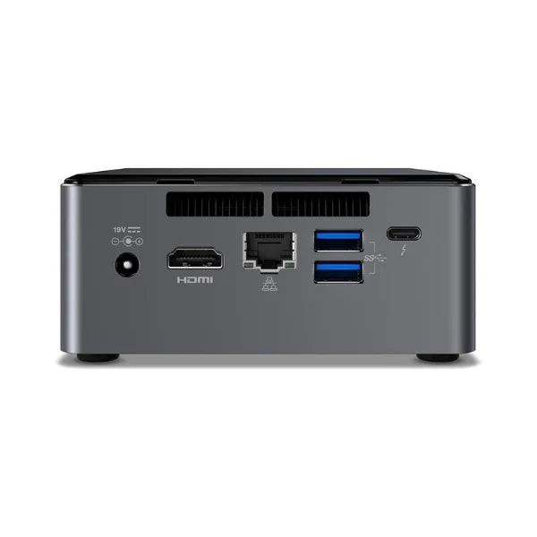 Intel NUC7I7BNH i7 7567U 3.5GHz 16GB 512GB SSD WIFI W10P | Wty