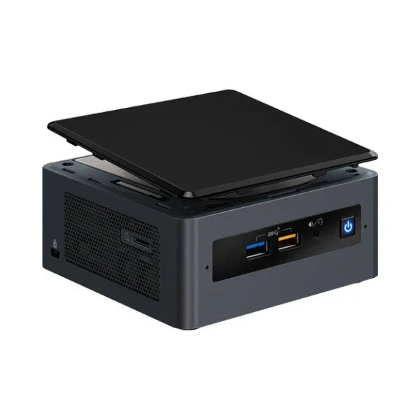 Intel NUC8I7BEH i7 8559U 2.7GHz 16GB 512GB SSD WIFI W11P | Wty