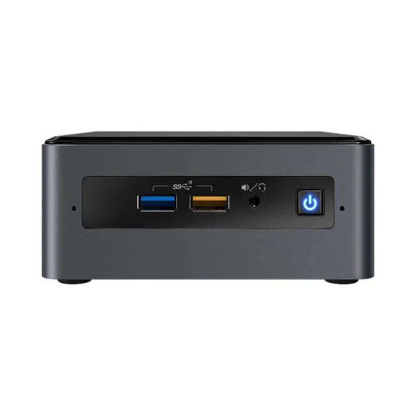 Intel NUC8I7BEH i7 8559U 2.7GHz 16GB 512GB SSD WIFI W11P | Wty
