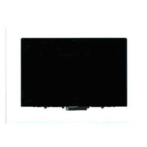 A Lenovo ThinkPad L390 13.3" 1920x1080 touch display (02DM432), shown in black with a bottom connector against a white background. Brand: Lenovo. Includes 3-month warranty.