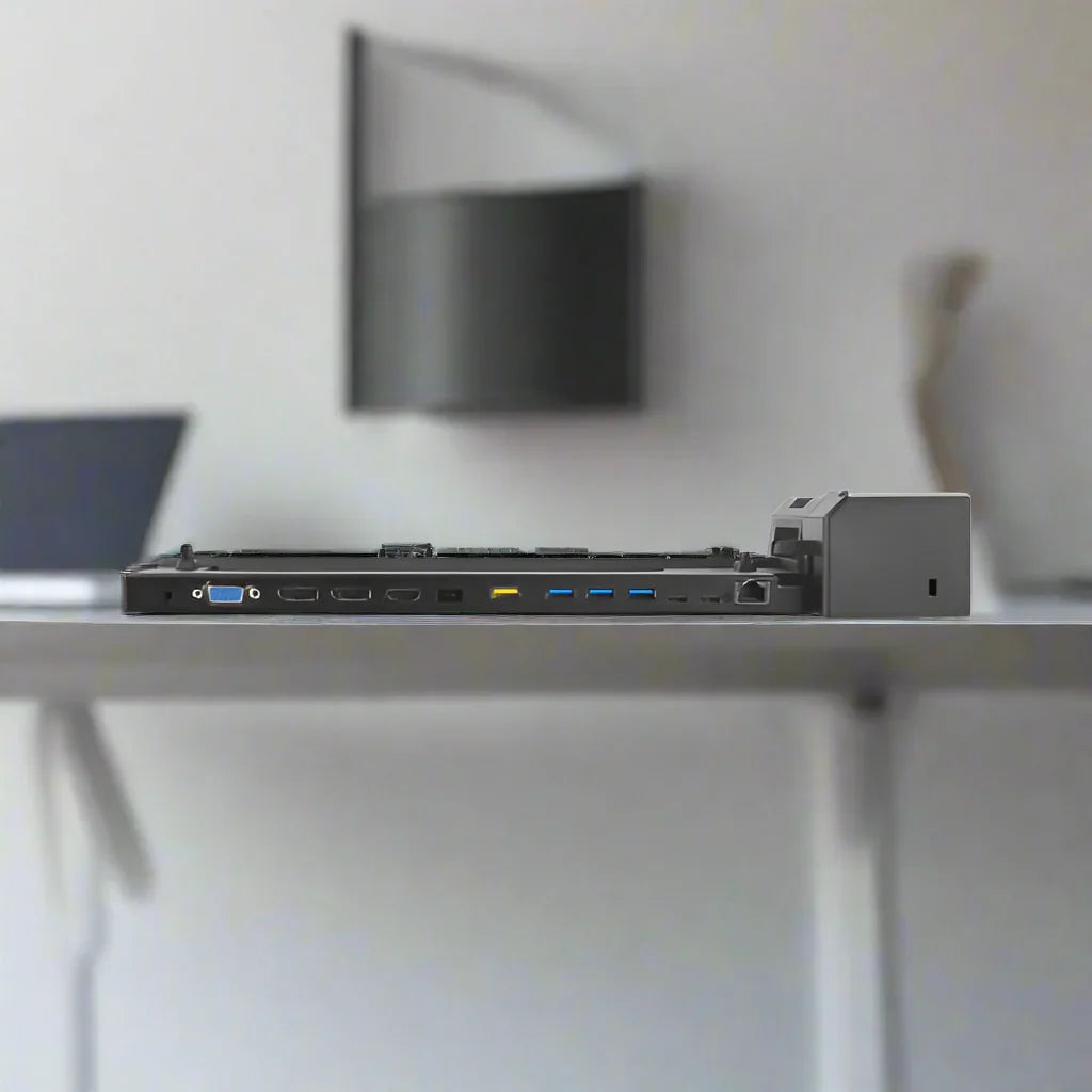 Lenovo ThinkPad Ultra Docking Station 40AJ USB-C DP HDMI VGA | Wty